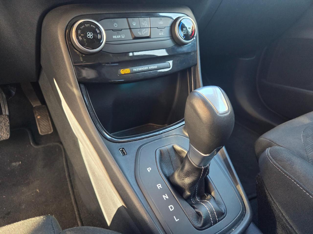 FORD PUMA ECOBOST TITANIUM