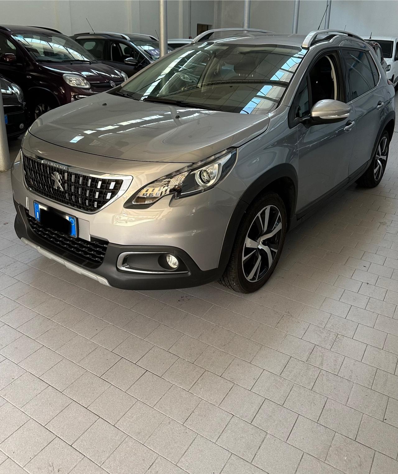 Peugeot 2008 PureTech 82 Active