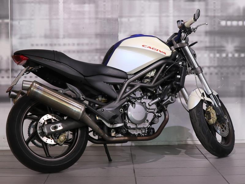 Cagiva Raptor 650