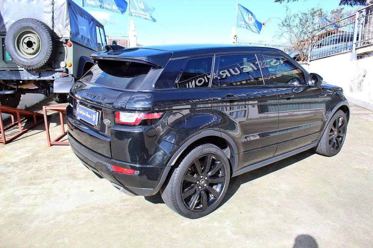 LAND ROVER - Range Rover Evoque - 2.0 TD4 180CV 5p. Business Edition SE