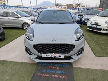 Ford Puma 1.0 EcoBoost Hybrid 155 CV S&S aut. ST-Line X