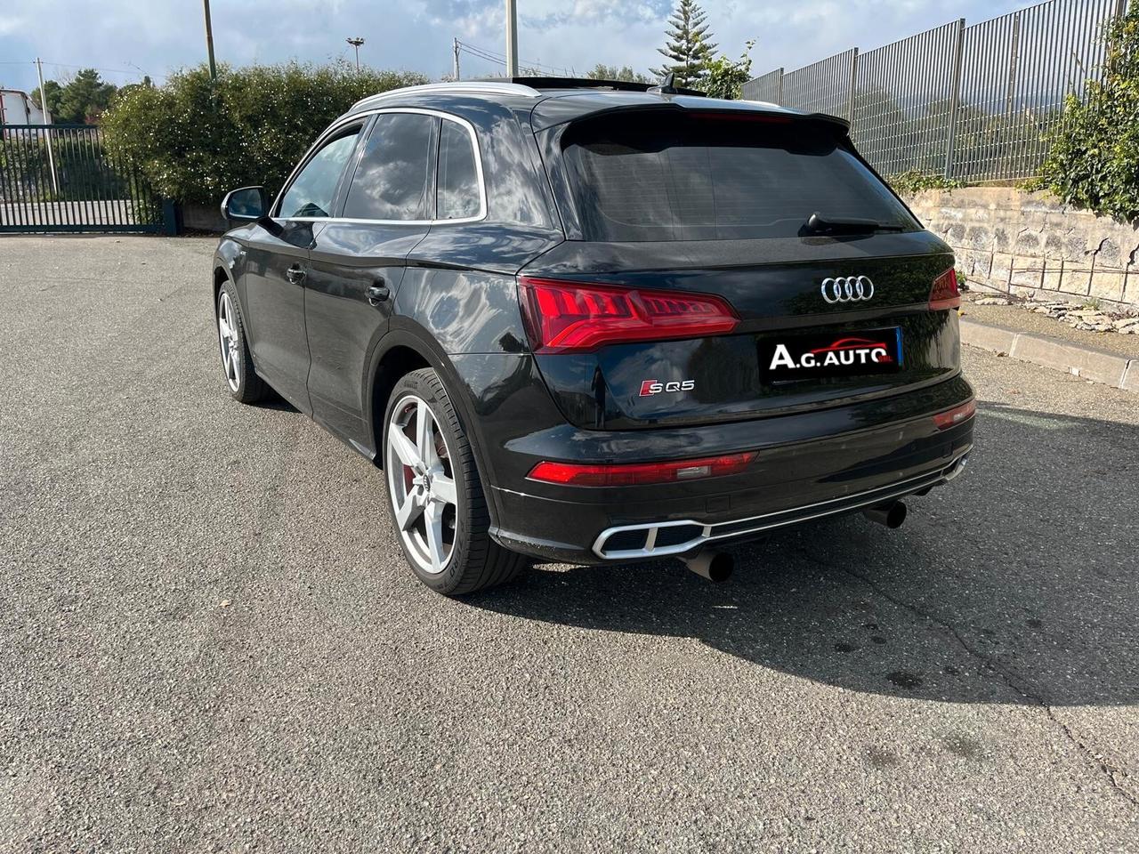 Audi SQ5 3.0 TFSI quattro S-Line tiptronic TETTO APRIBILE