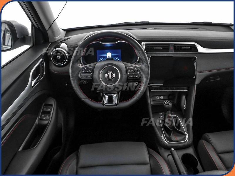 MG ZS 1.5 VTi-tech Luxury