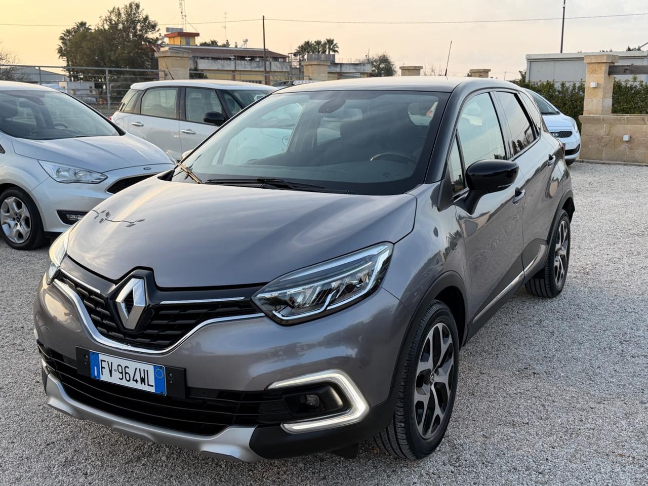 Renault Captur dCi 8V 90 CV EDC Start&Stop Energy Bose