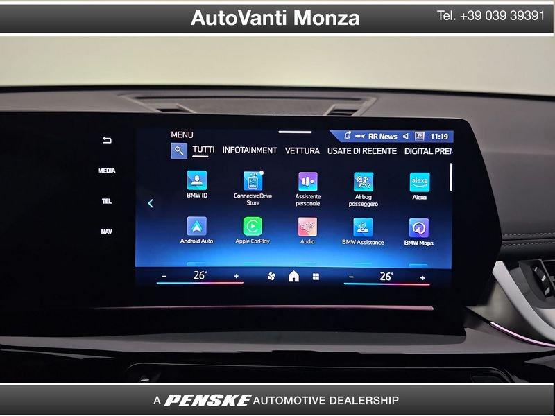 BMW iX1 eDrive 20 X-Line Limited Edition