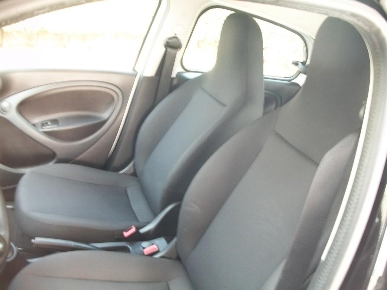 Smart ForFour 70 1.0 Passion cc999 euro 06 benzina 05 porte si neopatentati garanzia un anno km 102898 taliandati bi colore28