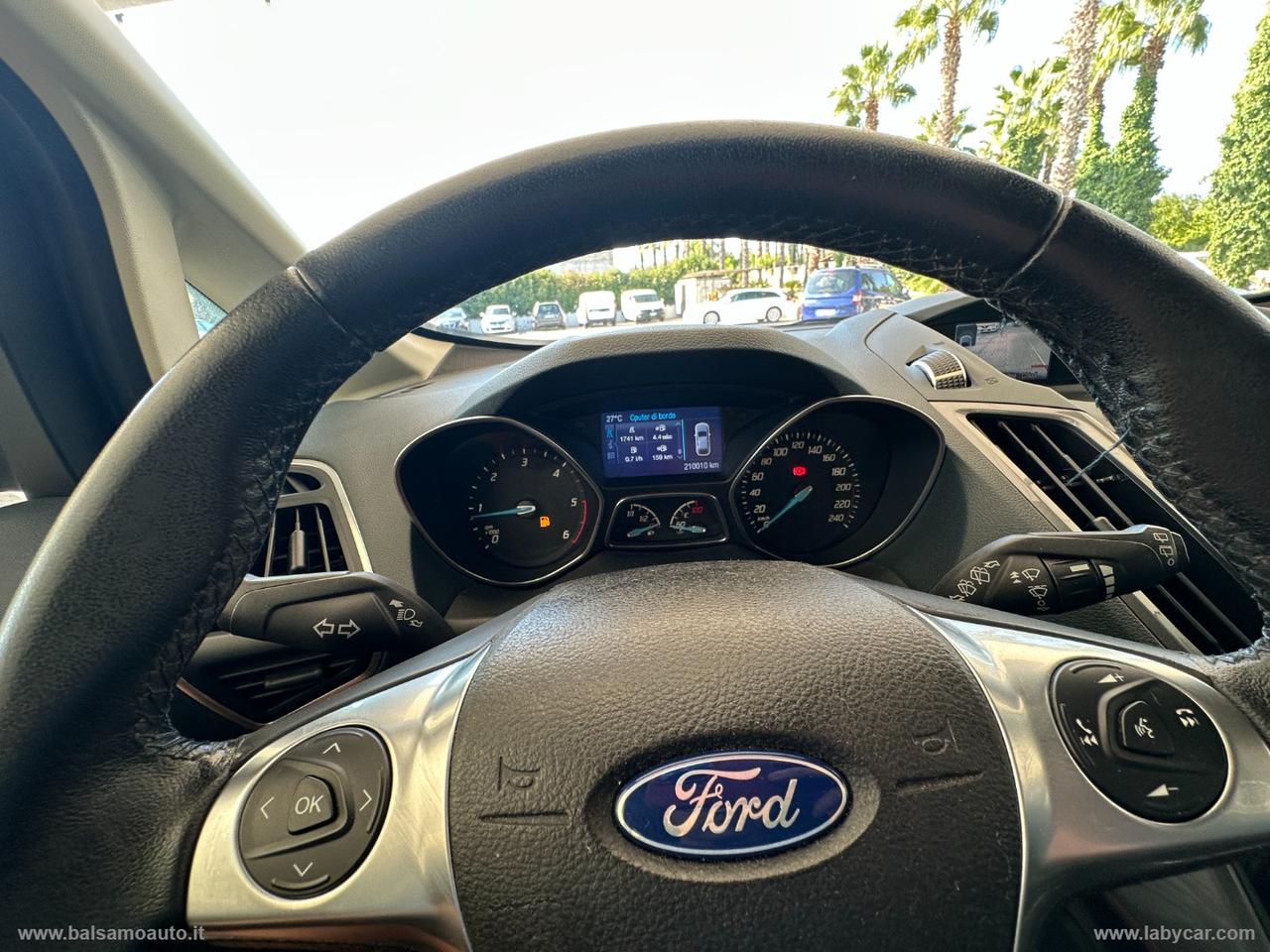 FORD C-Max 2.0 TDCi 163 CV Titanium