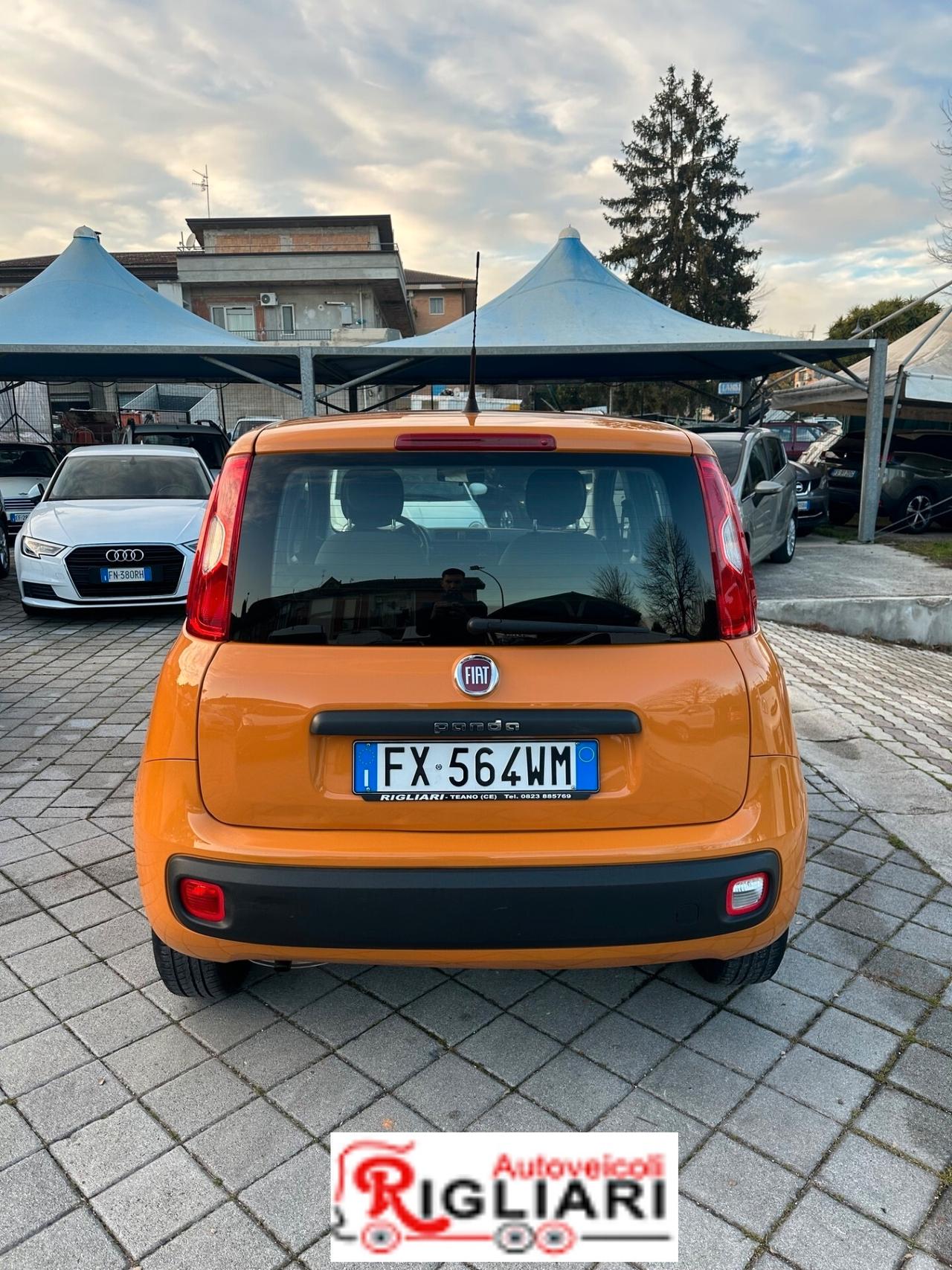 Fiat Panda 1.2 Pop - Solo 75.000 km