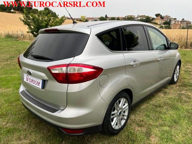 FORD C-Max 1.6 TDCi 115CV Titanium