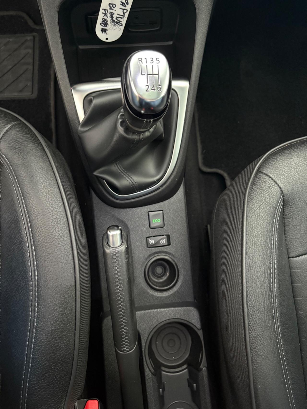 Renault Captur dCi 8V 110 CV Start&Stop Energy Edition One