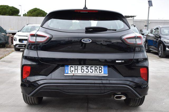 FORD Puma 1.0 EcoBoost 125 CV S&S aut. ST-Line