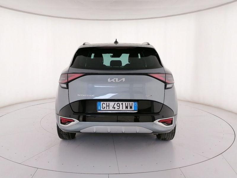Kia Sportage 1.6 tgdi hev GT-line Sunroof Pack auto