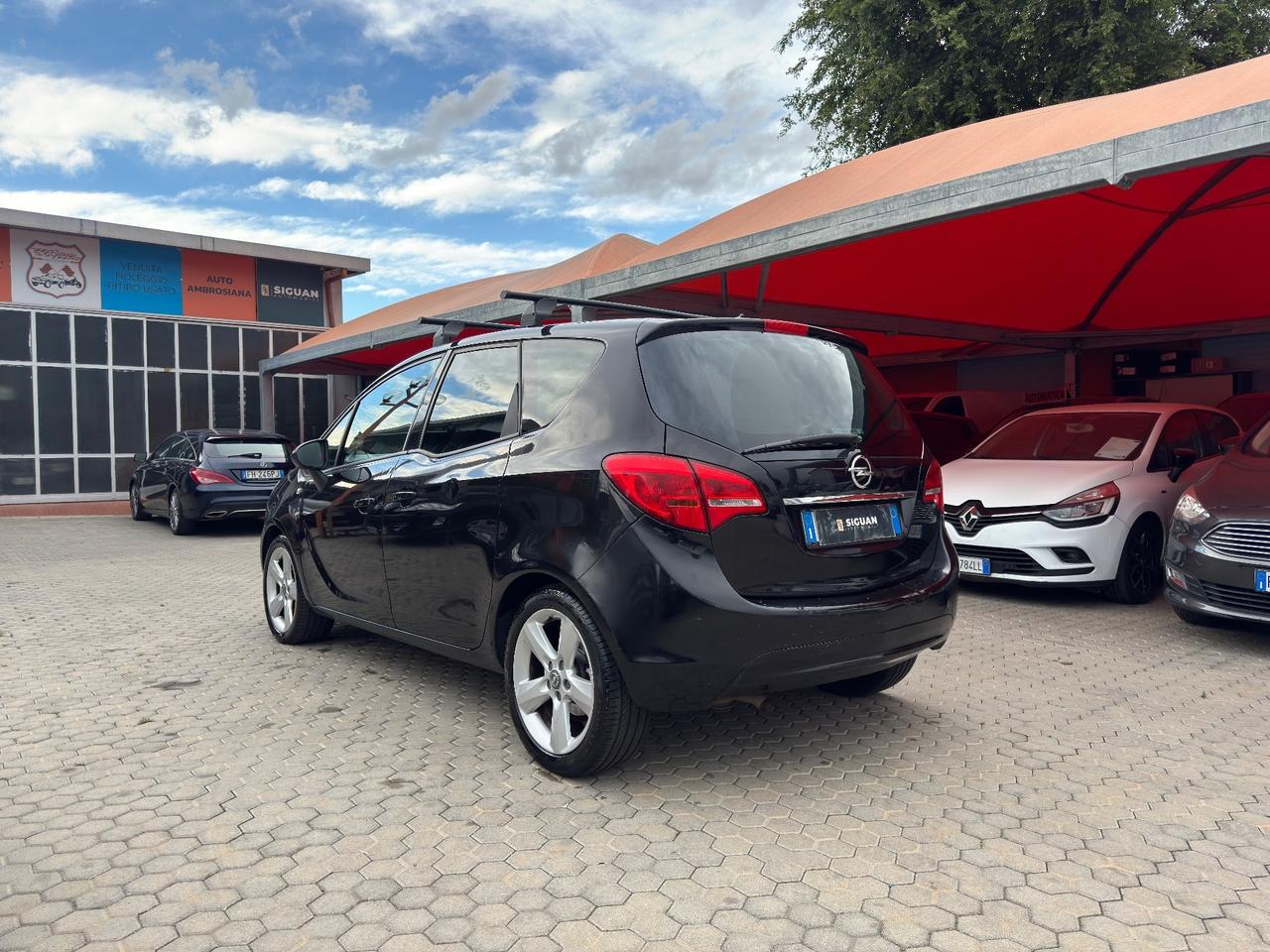 Opel Meriva ADATTA A NEOPATENTATI 1.4 Turbo 120CV Cosmo