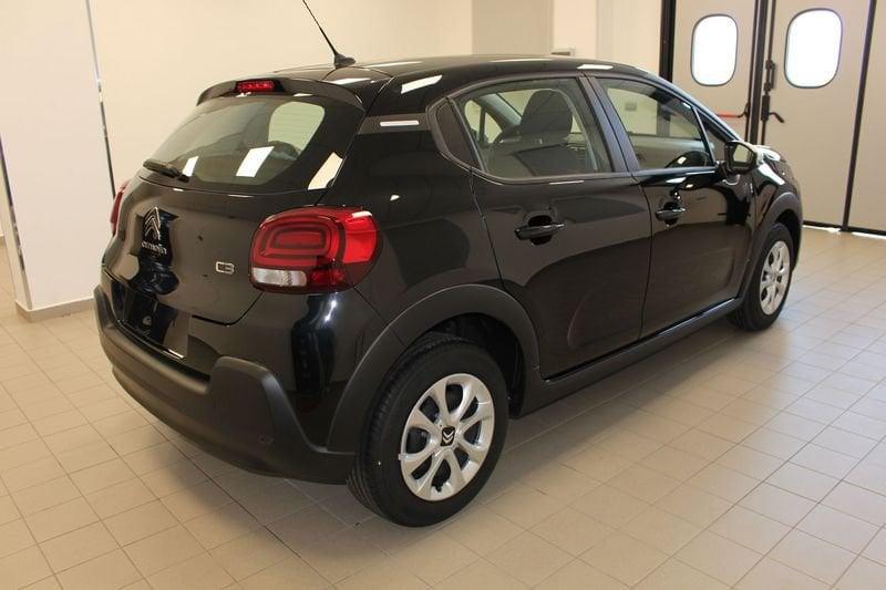 Citroën C3 PureTech 83 S&S You