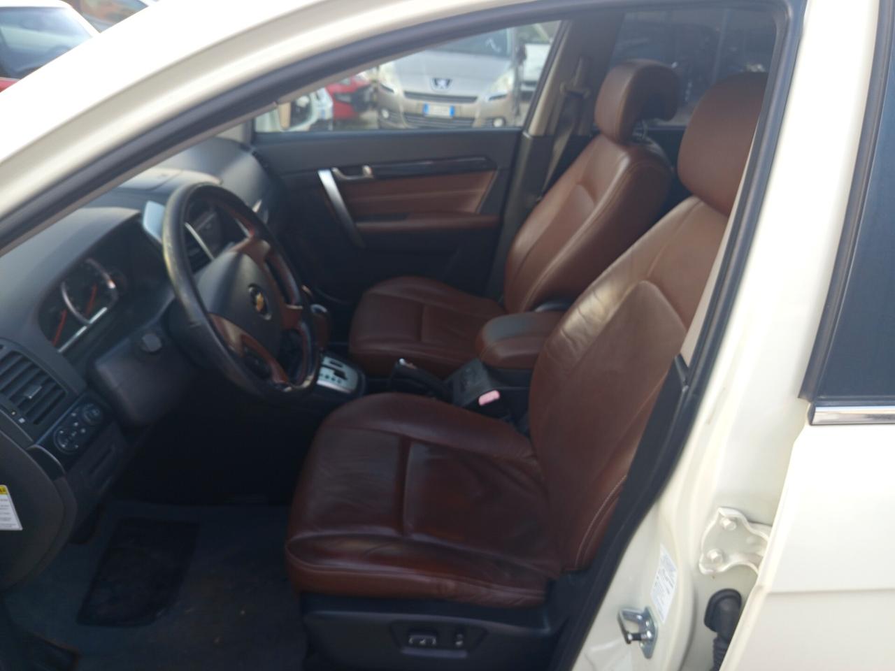 Chevrolet Captiva 2.0 VCDi Sport