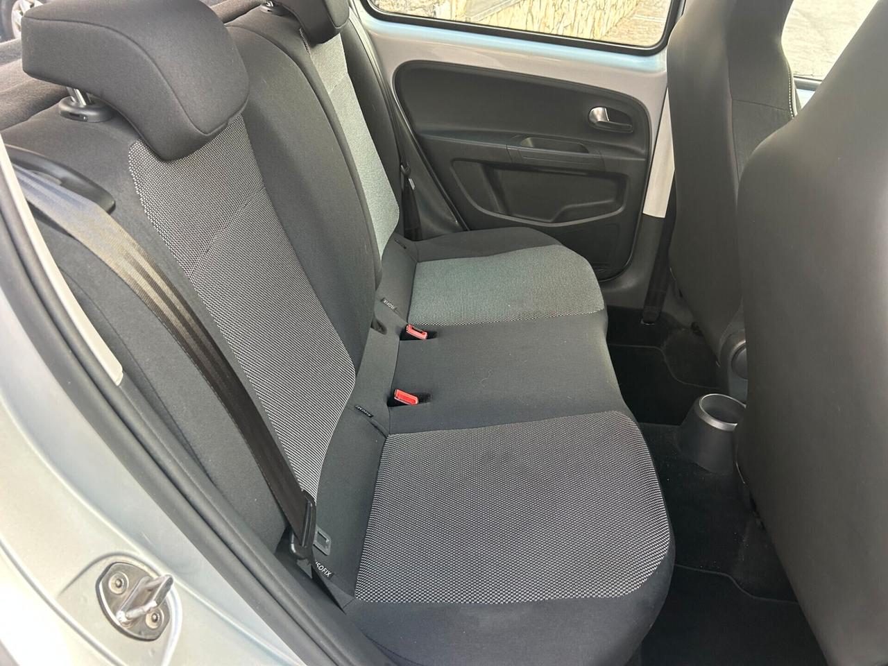 Seat Mii 1.0 68 CV 5 porte Chic Ecofuel