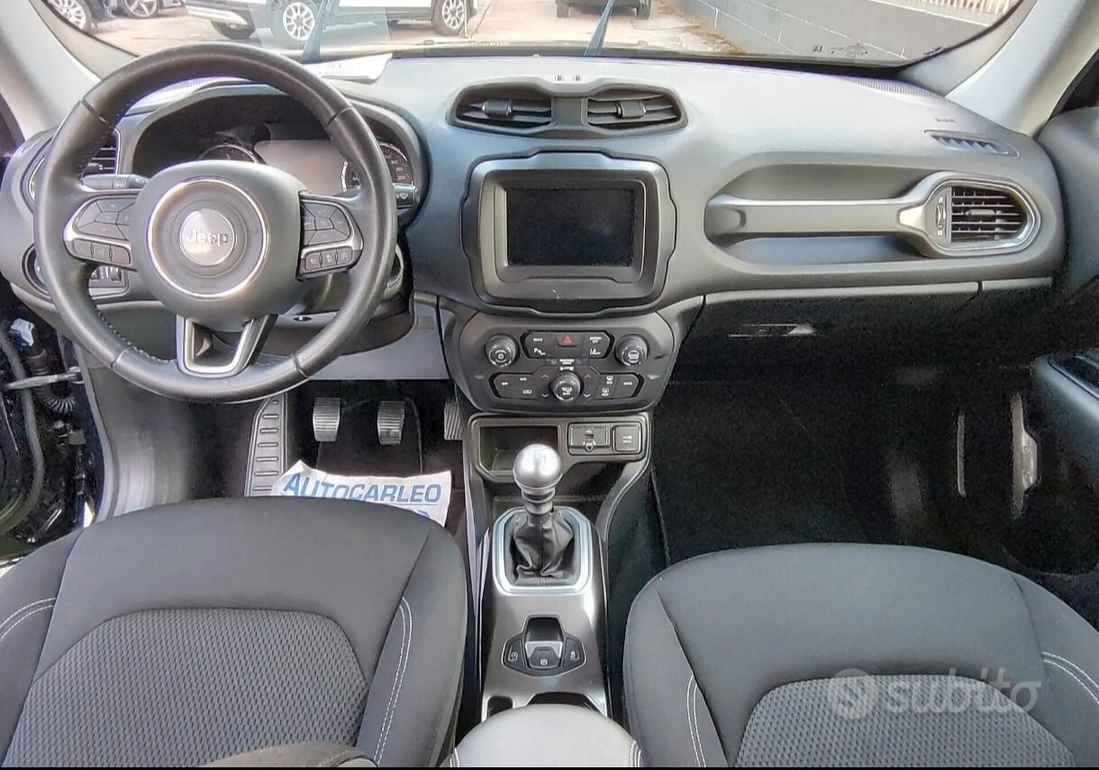 Jeep Renegade 1.6 Mjt 120 CV FULL LED