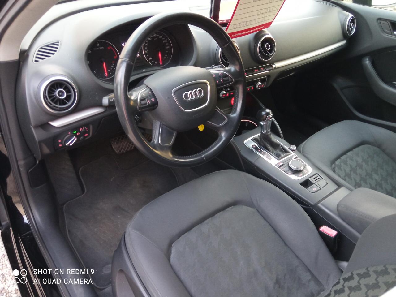 Audi A3 1.6 TDI SPB S TRONIC 105CV