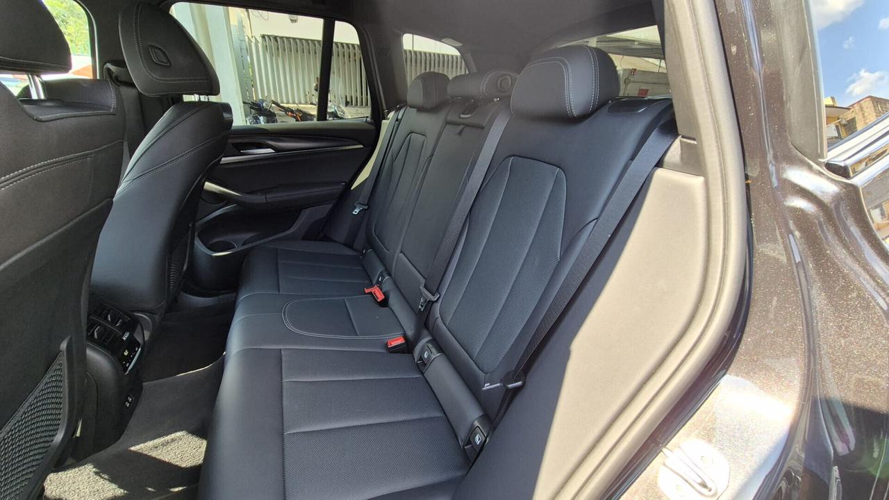 Bmw X3 M xDrive20d 48V Msport