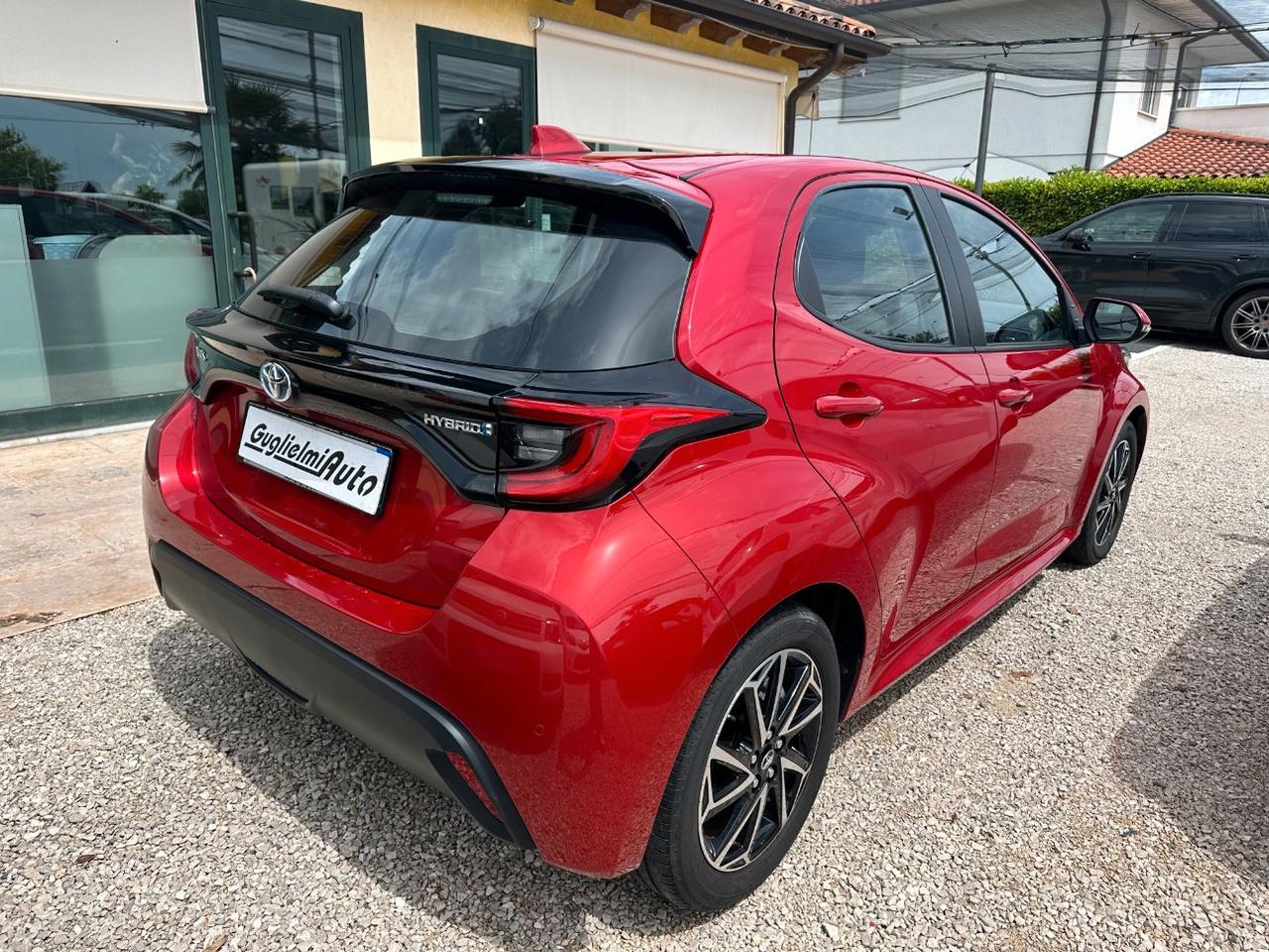 Toyota Yaris Hybrid Trend MY22 KM 23000
