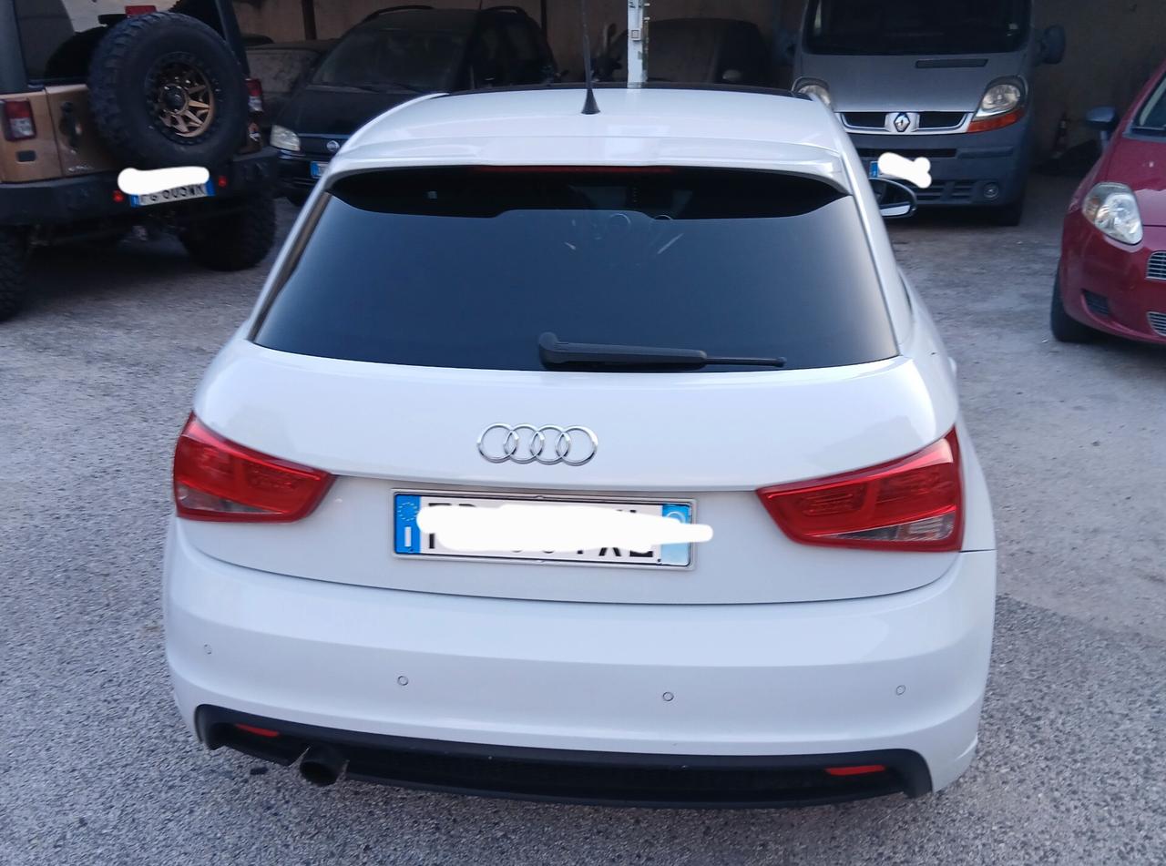 Audi A1 1.6 TDI S tronic Ambition Sline