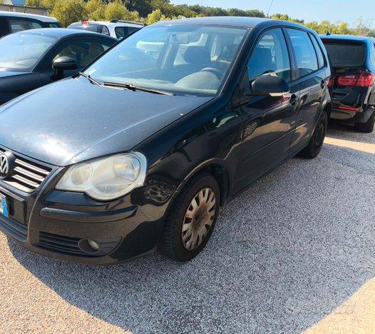 Volkswagen Polo 1.2 64cv