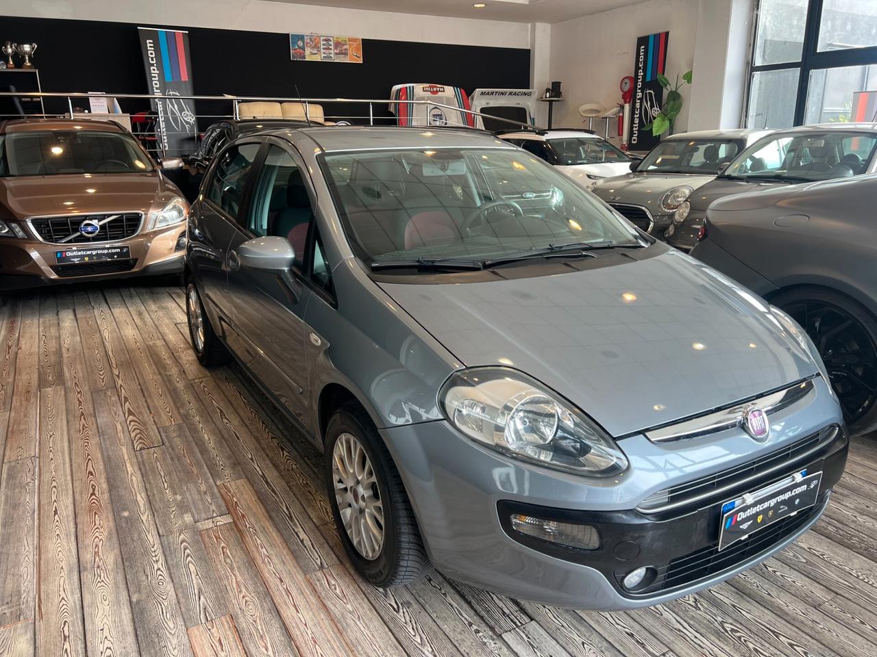 Fiat Punto Evo 1.2 Dynamic/GARANZIA