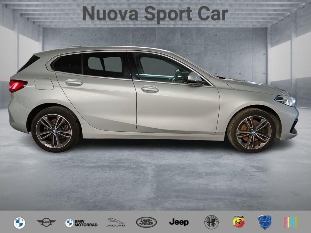 BMW Serie 1 5 Porte 116 d SCR Sport DCT