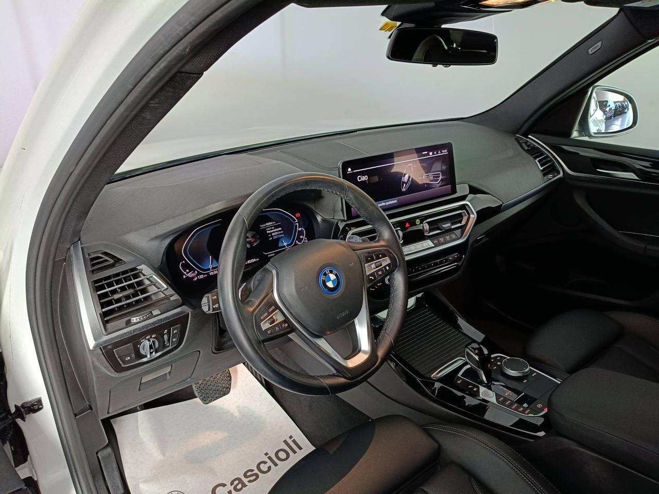 BMW X3 G01 2021 - X3 xdrive30e auto