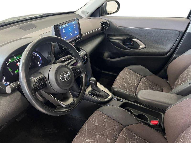Toyota Yaris Cross Yaris Cross 1.5h Lounge fwd 116cv e-cvt