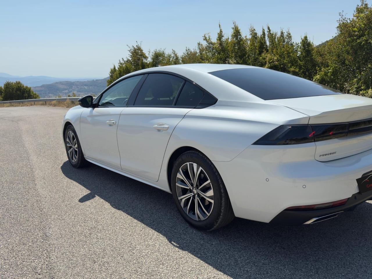 Peugeot 508 BlueHDi 130 Stop&Start EAT8 Allure Pack