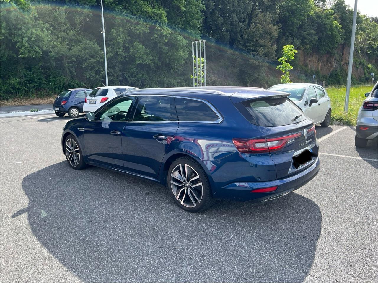 Renault Talisman Sporter dCi 130 cv EDC Energy Intens