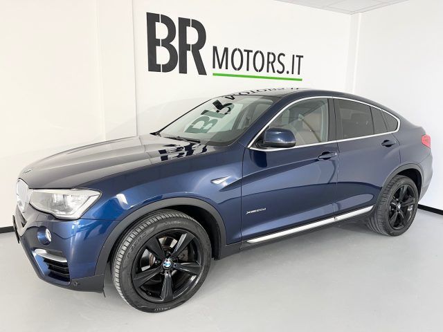 BMW X4 xDrive20d xLine