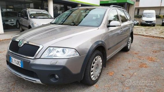 SKODA Octavia 2ª serie - 2008