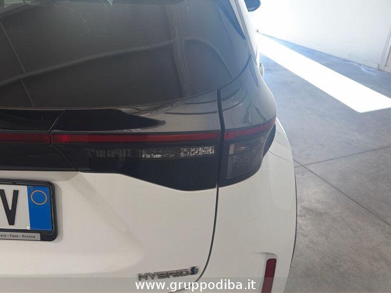 Toyota Yaris Cross 2021 1.5h Business fwd 116cv e-cvt