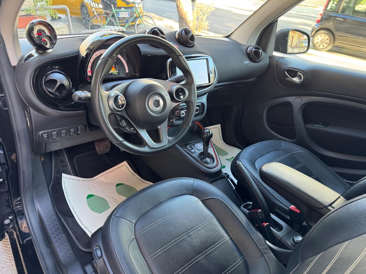 Smart ForTwo EQ cabrio Prime