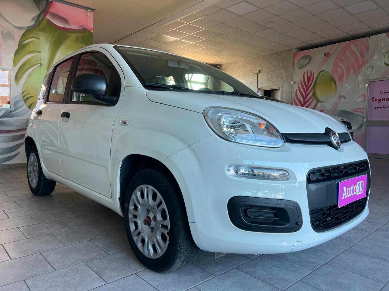 Fiat Panda 1.2 Easy UNICO PROP.
