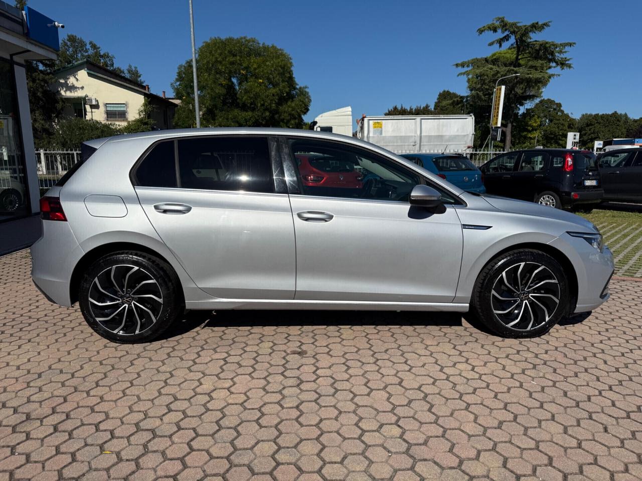 Golf 1.5 TGI DSG Style