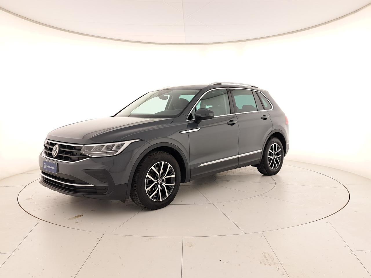 Volkswagen Tiguan 2.0 tdi life 122cv