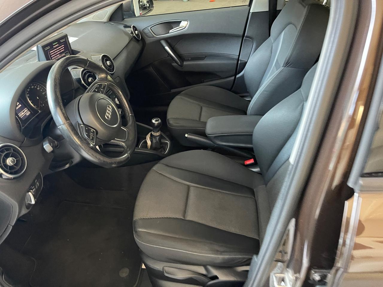 Audi A1 SPB 1.2 TFSI Ambition