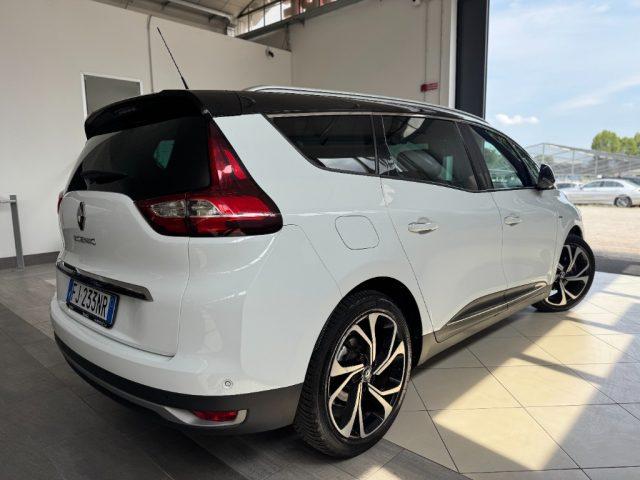 RENAULT Grand Scenic dCi 160 CV EDC Energy Bose 7 Posti