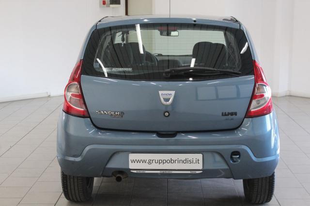 DACIA - Sandero - 1.4 8V GPL