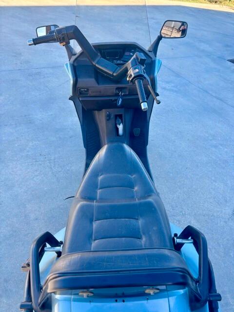 Honda CN 250 1996 - km 29.000