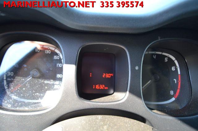 FIAT Panda Cross 1.0 FireFly S&S Hybrid 70CV X NEOPATENTATI