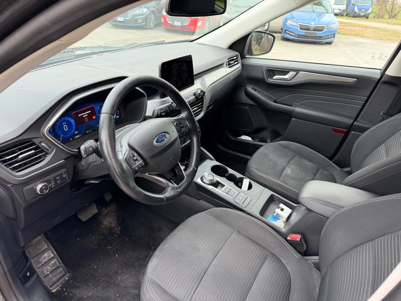 Ford Kuga 1.5 EcoBlue 120 CV 2WD ST-Line