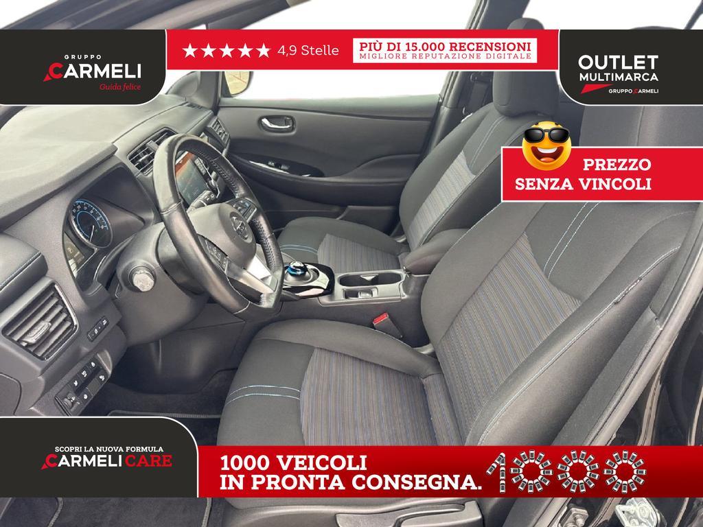 Nissan Leaf 62kWh e+ Tekna CVT