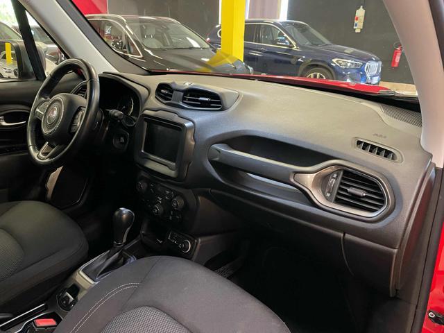 JEEP Renegade 1.3 T4 DDCT Limited*FARI ALED/PDC/APPLE CAR PLAY*