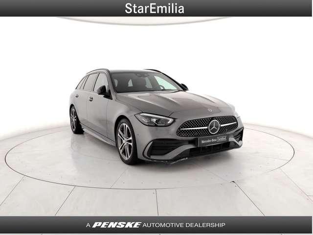 Mercedes-Benz C 200 C 200 d Mild hybrid S.W. AMG Line Advanced