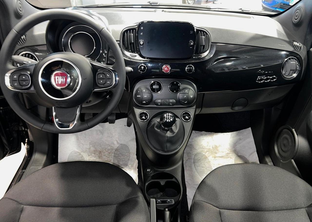 Fiat 500 1.0 Hybrid 70 CV