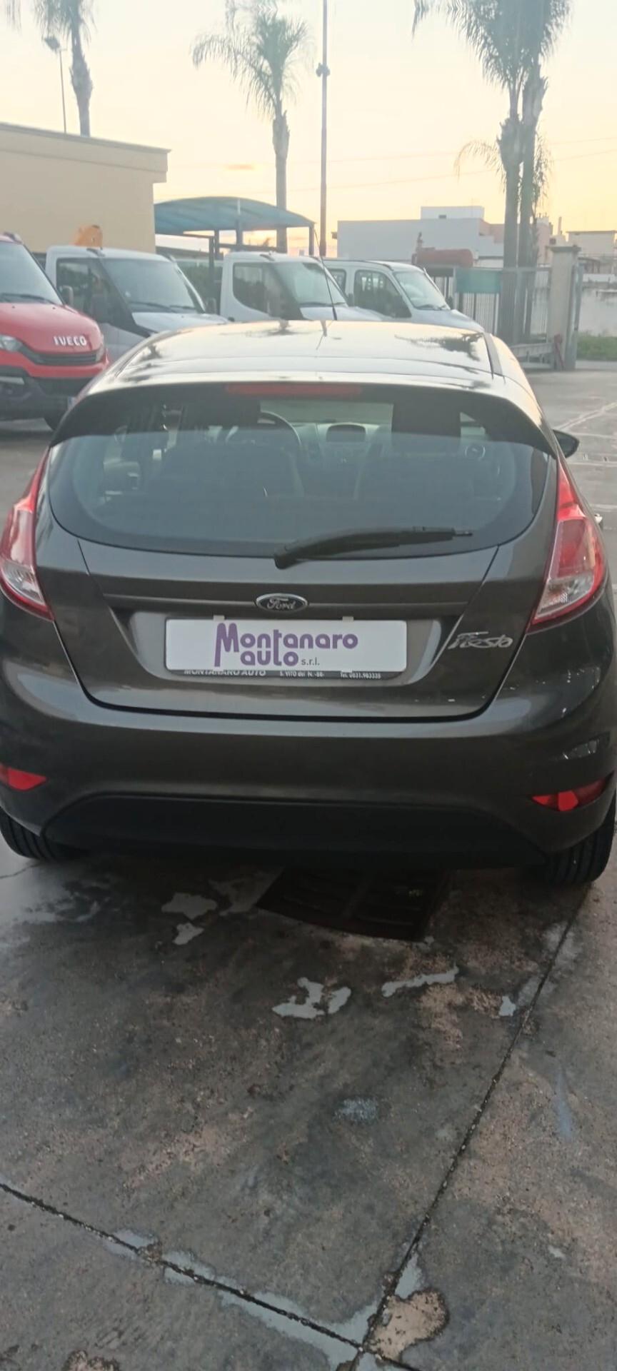 Ford Fiesta 1.5 TDCi 95CV 5 porte Business